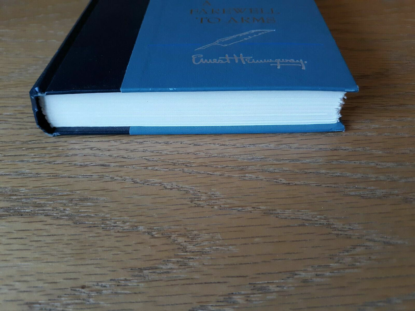 A Farewell to Arms by Ernest Hemingway 1957