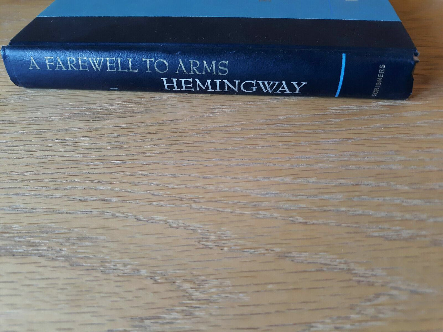 A Farewell to Arms by Ernest Hemingway 1957