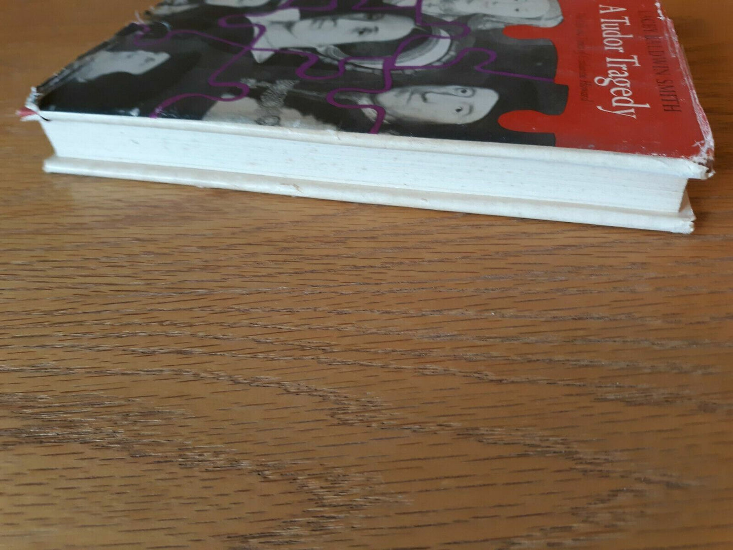 A Tudor Tragedy Lacey Baldwin Smith 1961 Life And Times Of Catherine Howard