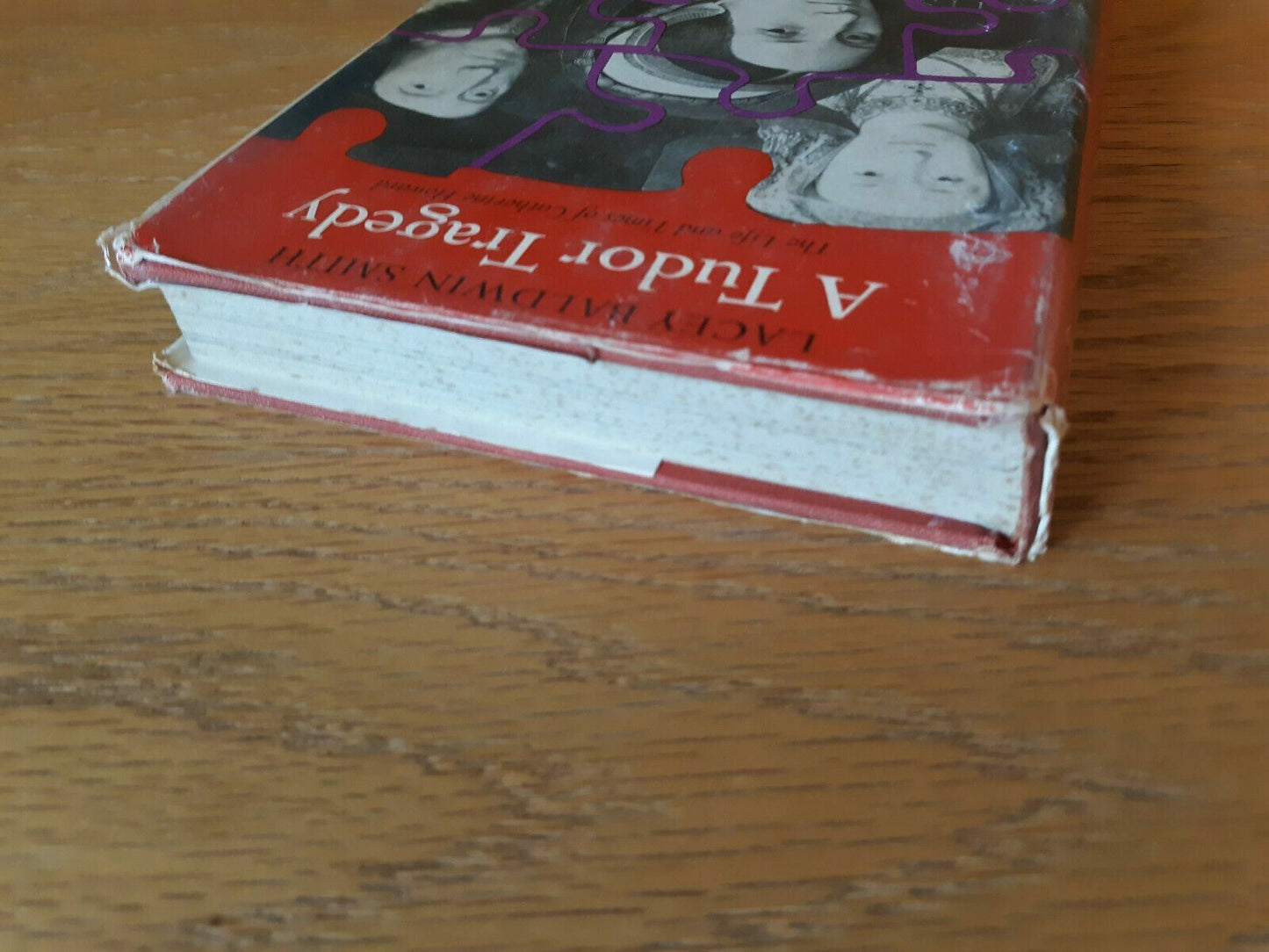 A Tudor Tragedy Lacey Baldwin Smith 1961 Life And Times Of Catherine Howard