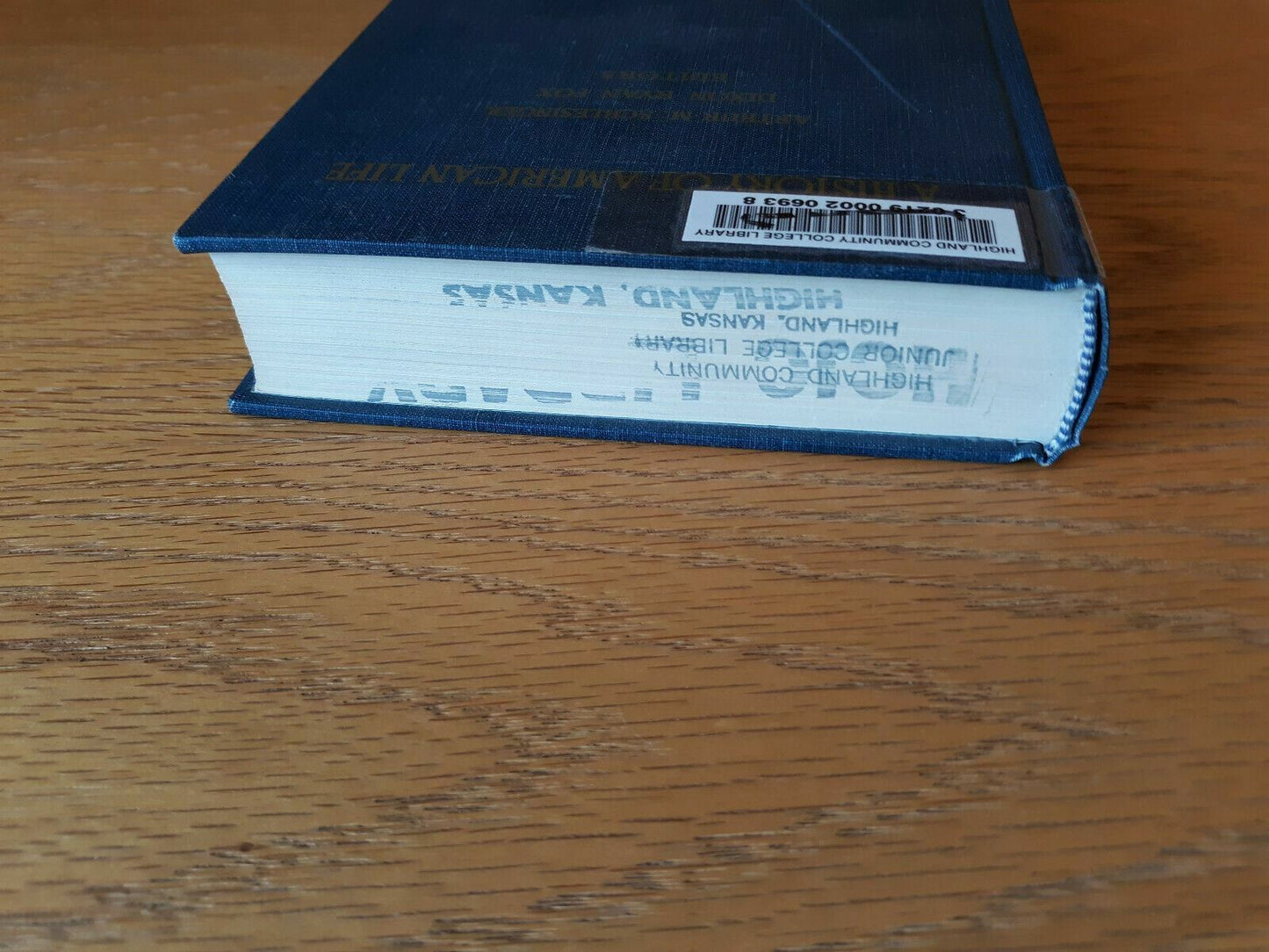 A History of American Life Volume 5 by John Krout 1969