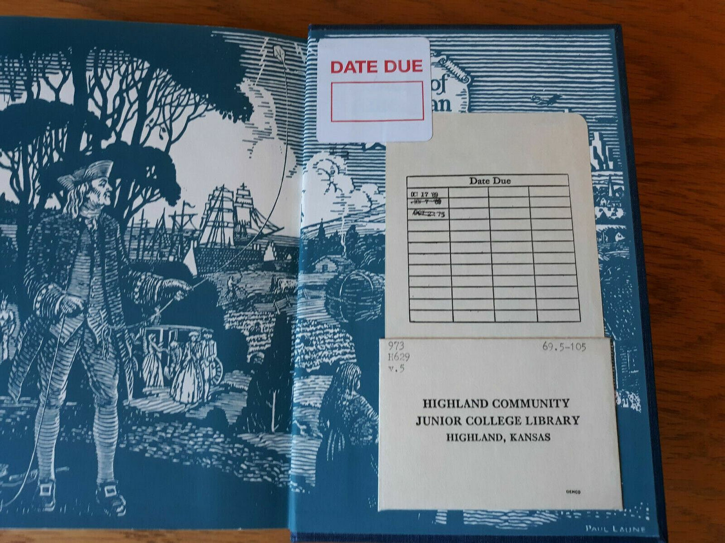 A History of American Life Volume 5 by John Krout 1969