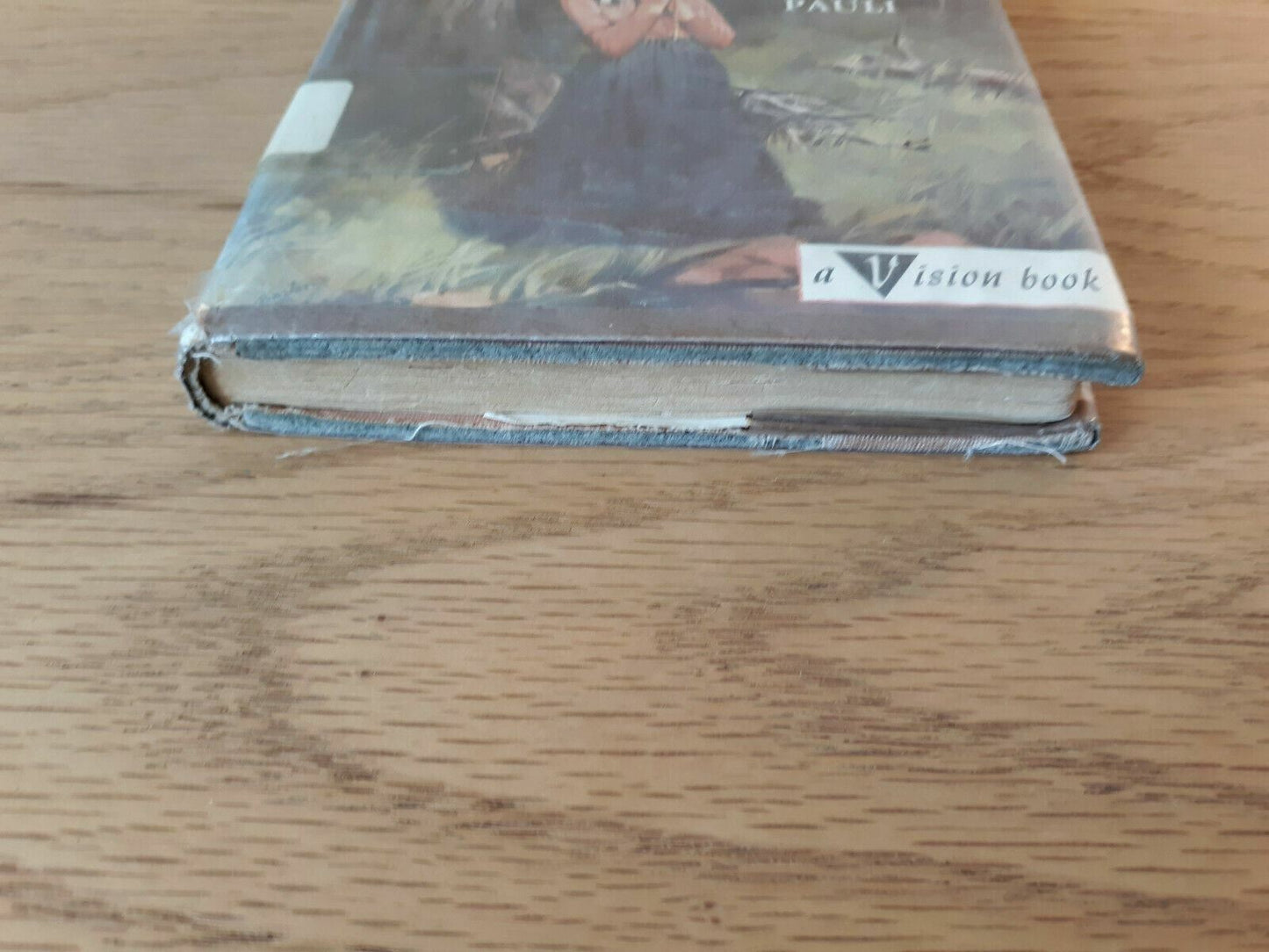 Bernadette And The Lady Hertha Pauli 1965 Hardcover Dust Jacket