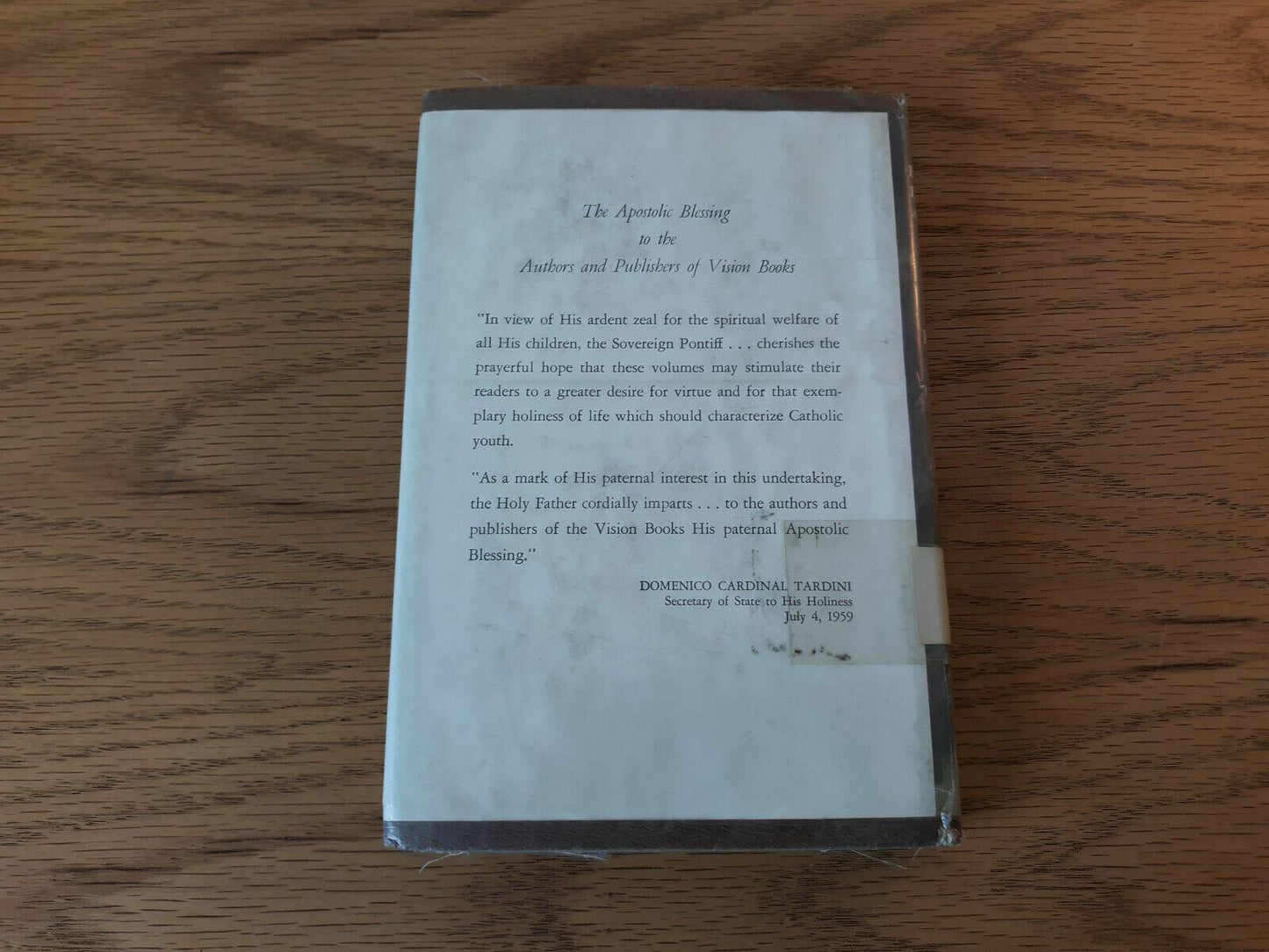 Bernadette And The Lady Hertha Pauli 1965 Hardcover Dust Jacket
