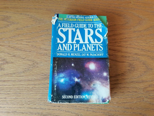 A Field Guide to the Stars and Planets by Menzel and Pasachoff 1983