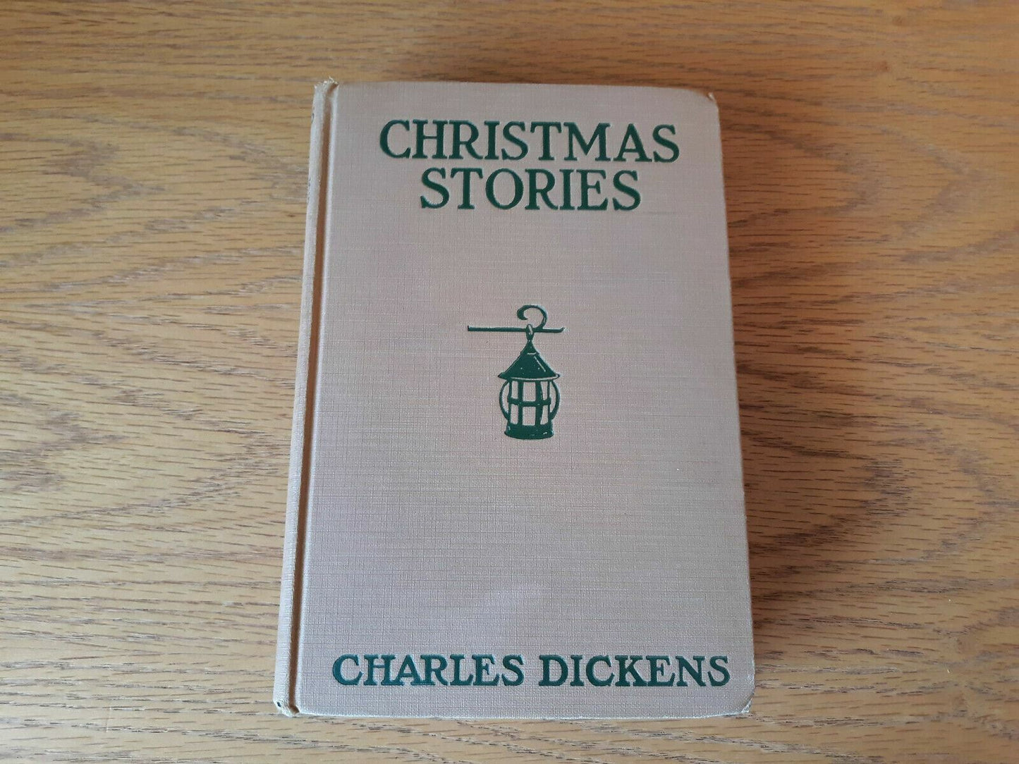 Christmas Stories by Charles Dickens Grosset & Dunlap