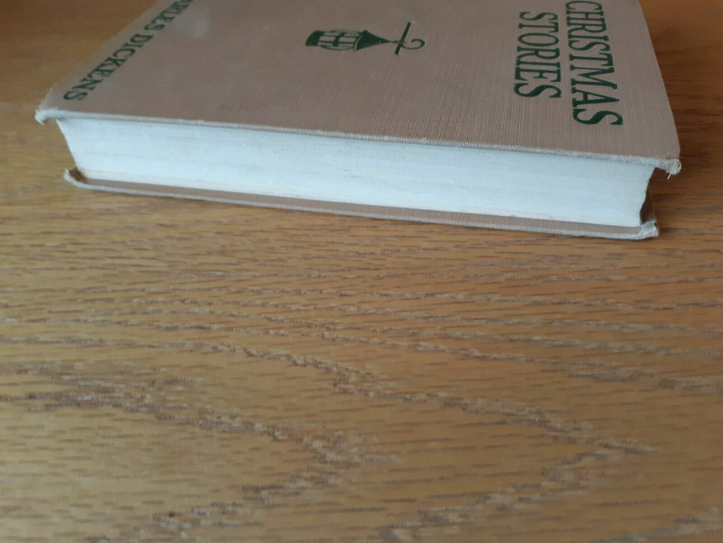 Christmas Stories by Charles Dickens Grosset & Dunlap