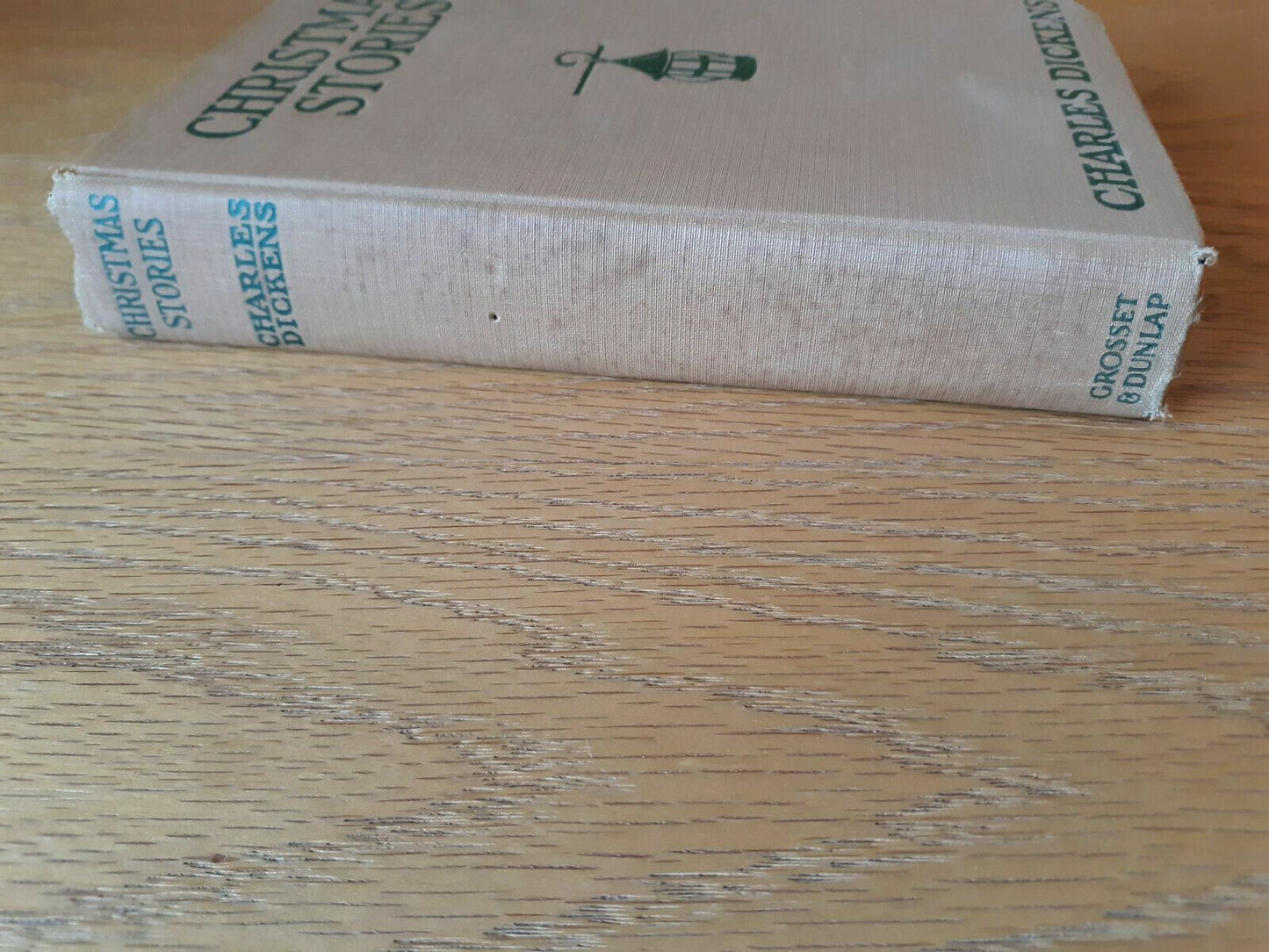 Christmas Stories by Charles Dickens Grosset & Dunlap