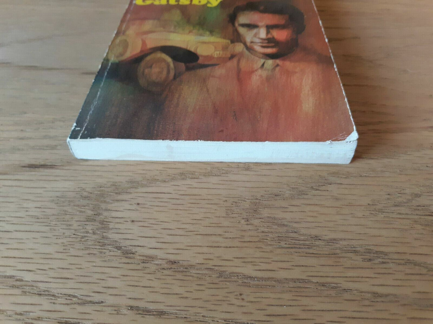 1953 THE GREAT GATSBY By F Scott Fitzgerald Vintage Paperback