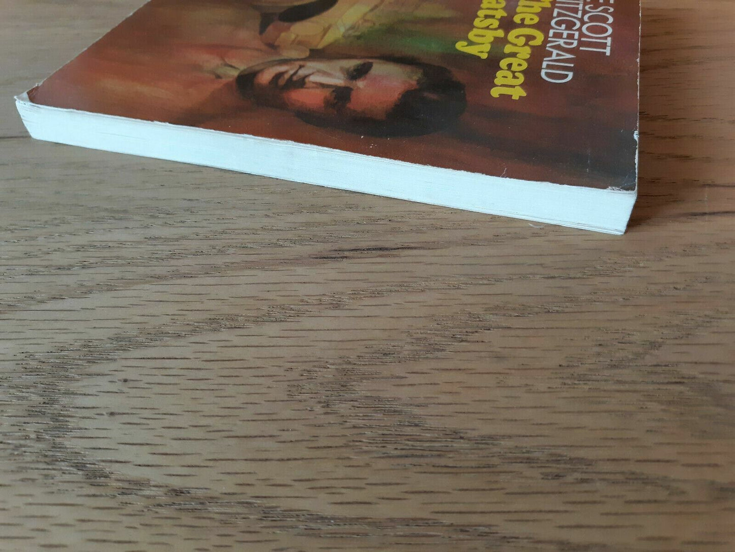 1953 THE GREAT GATSBY By F Scott Fitzgerald Vintage Paperback