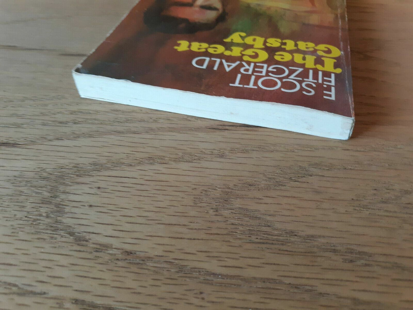 1953 THE GREAT GATSBY By F Scott Fitzgerald Vintage Paperback