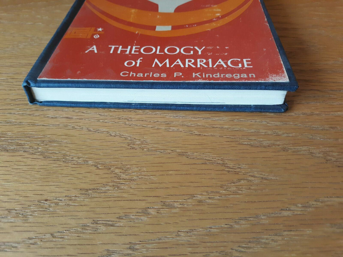 A Theology of Marriage Charles P. Kindregan Bruce Publishing Company 1967