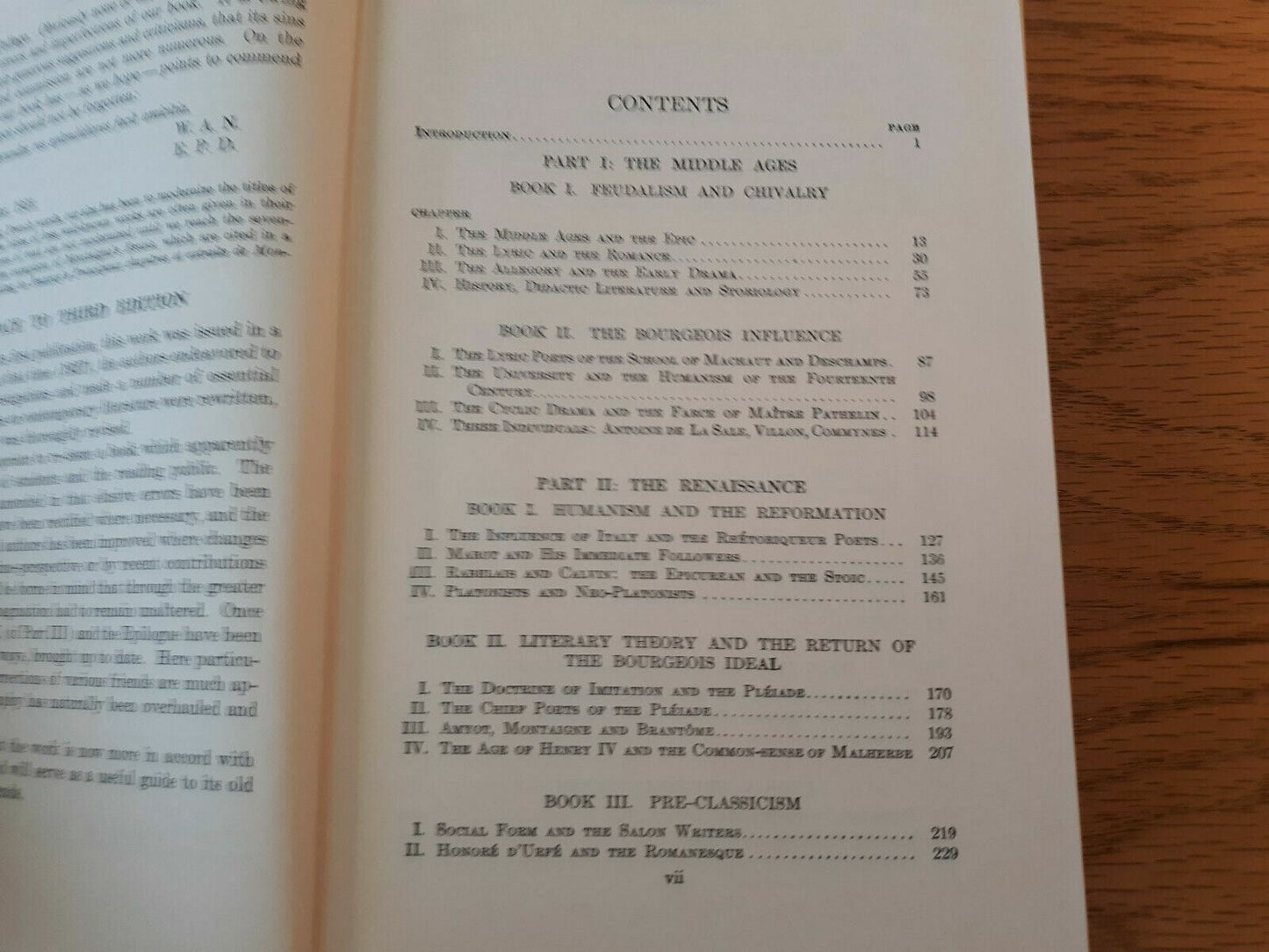 A History Of French Literature 3rd Edition William Nitze 1965 Hardcover Holt Rin