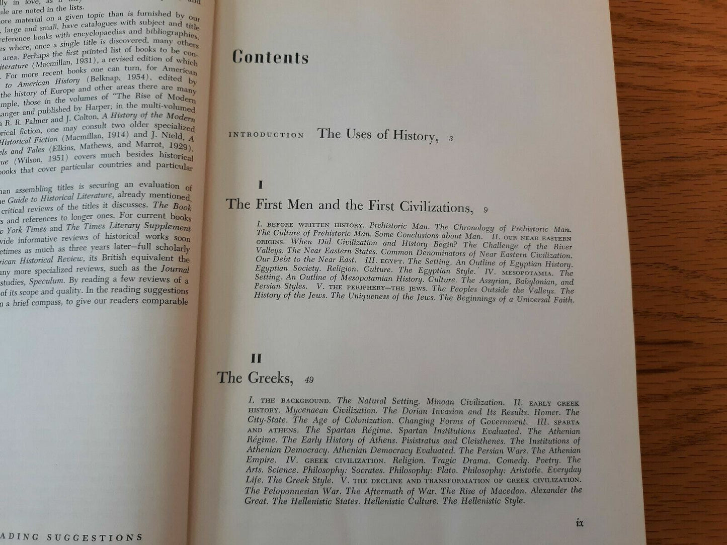 A History Of Civilization 2nd Edition Vol One Brinton, Christopher, And Wolff HC