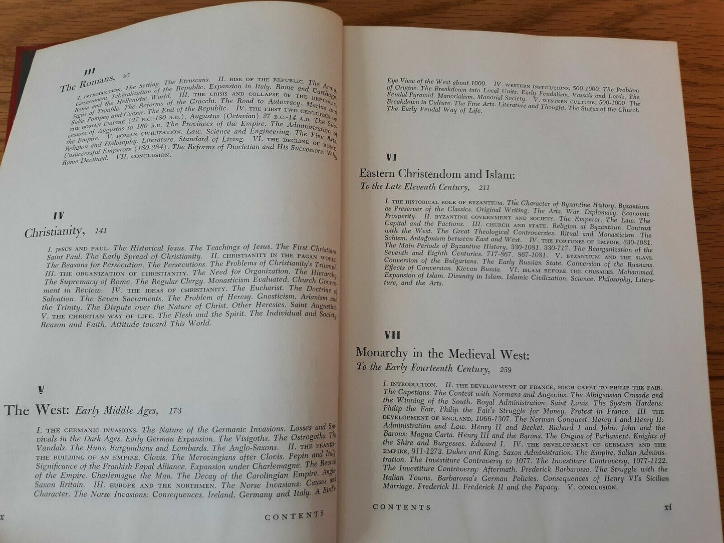 A History Of Civilization 2nd Edition Vol One Brinton, Christopher, And Wolff HC