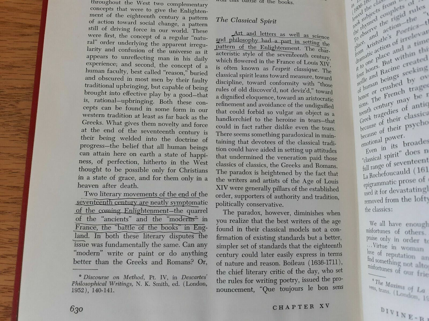 A History Of Civilization 2nd Edition Vol One Brinton, Christopher, And Wolff HC