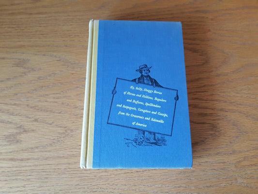 A Treasury of American Anecdotes by B A Botkin 1957