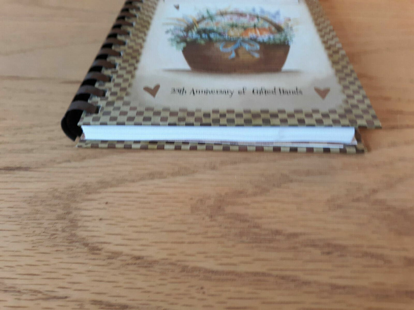 Oldies but Goodies Cookbook by Gifted Hands 2006