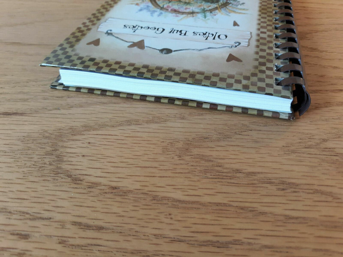 Oldies but Goodies Cookbook by Gifted Hands 2006