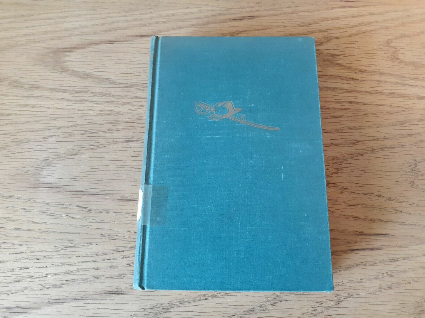 CAPTAIN SAM GRANT by Lloyd Lewis 1950 Hardcover Little, Brown