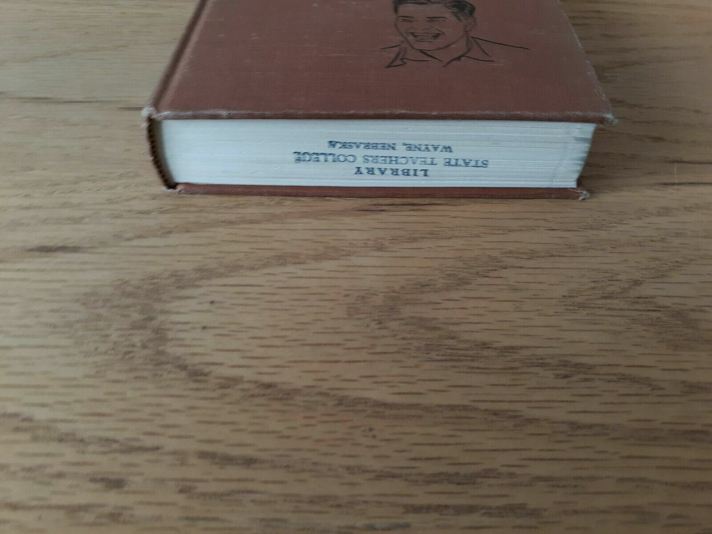 A Boy Grows Up by Harry McKown 1949