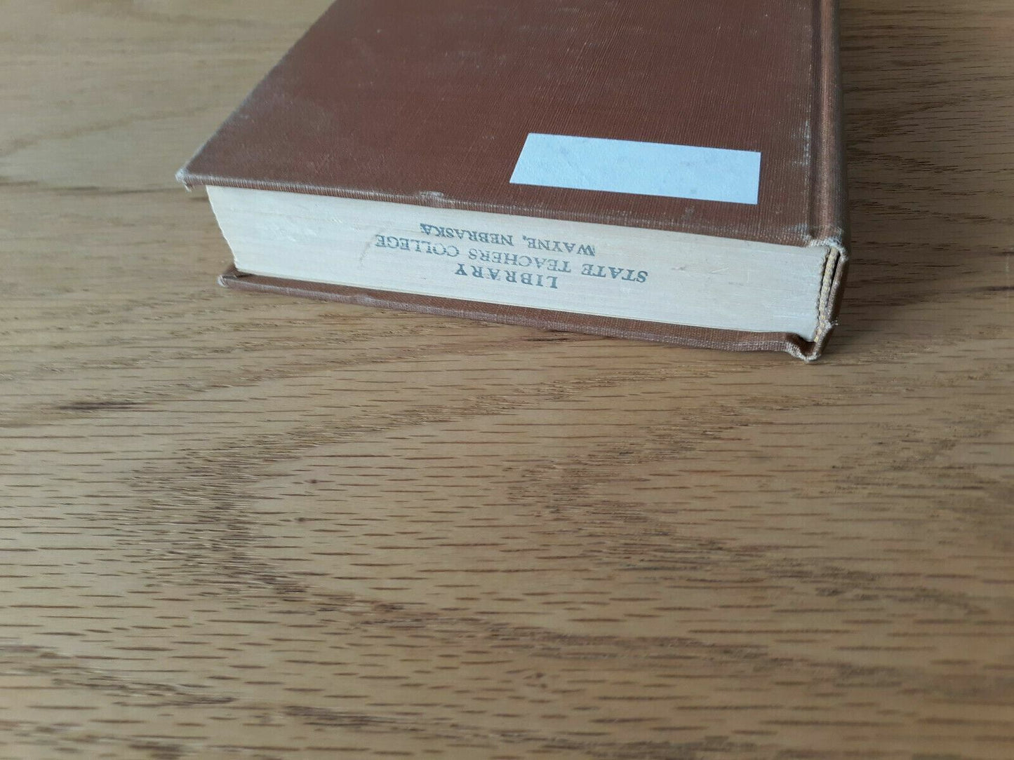 A Boy Grows Up by Harry McKown 1949