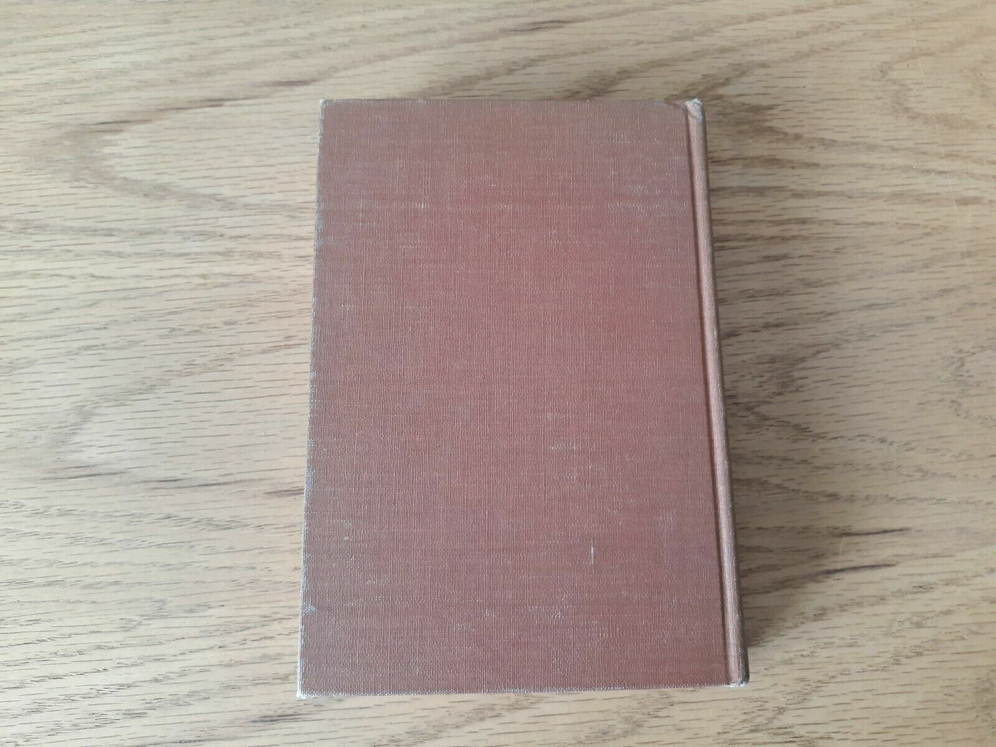 A Boy Grows Up by Harry McKown 1949