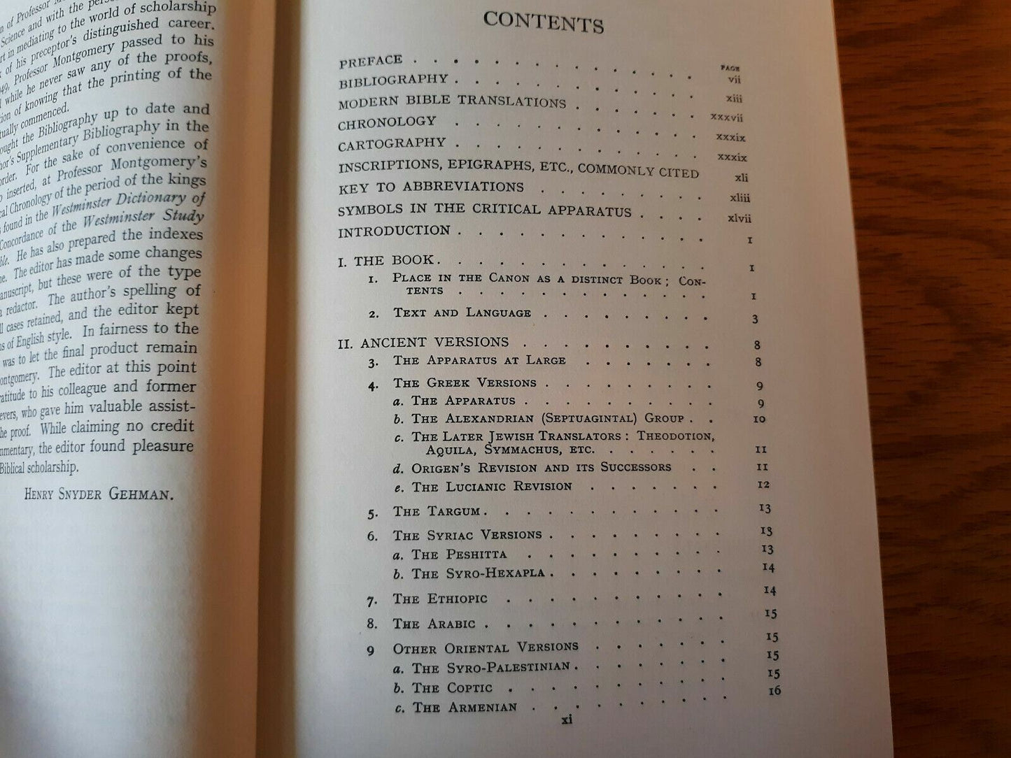 A Critical And Exegetical Commentary On The Book Of Kings James Montgomery 1960