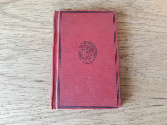 Abraham Lincoln A Play by John Drinkwater 1927 Hardcover Riverside Literature Se