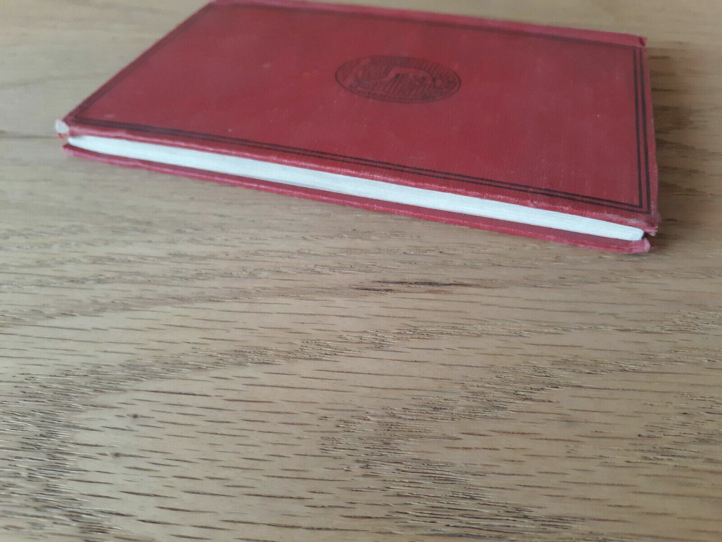 Abraham Lincoln A Play by John Drinkwater 1927 Hardcover Riverside Literature Se