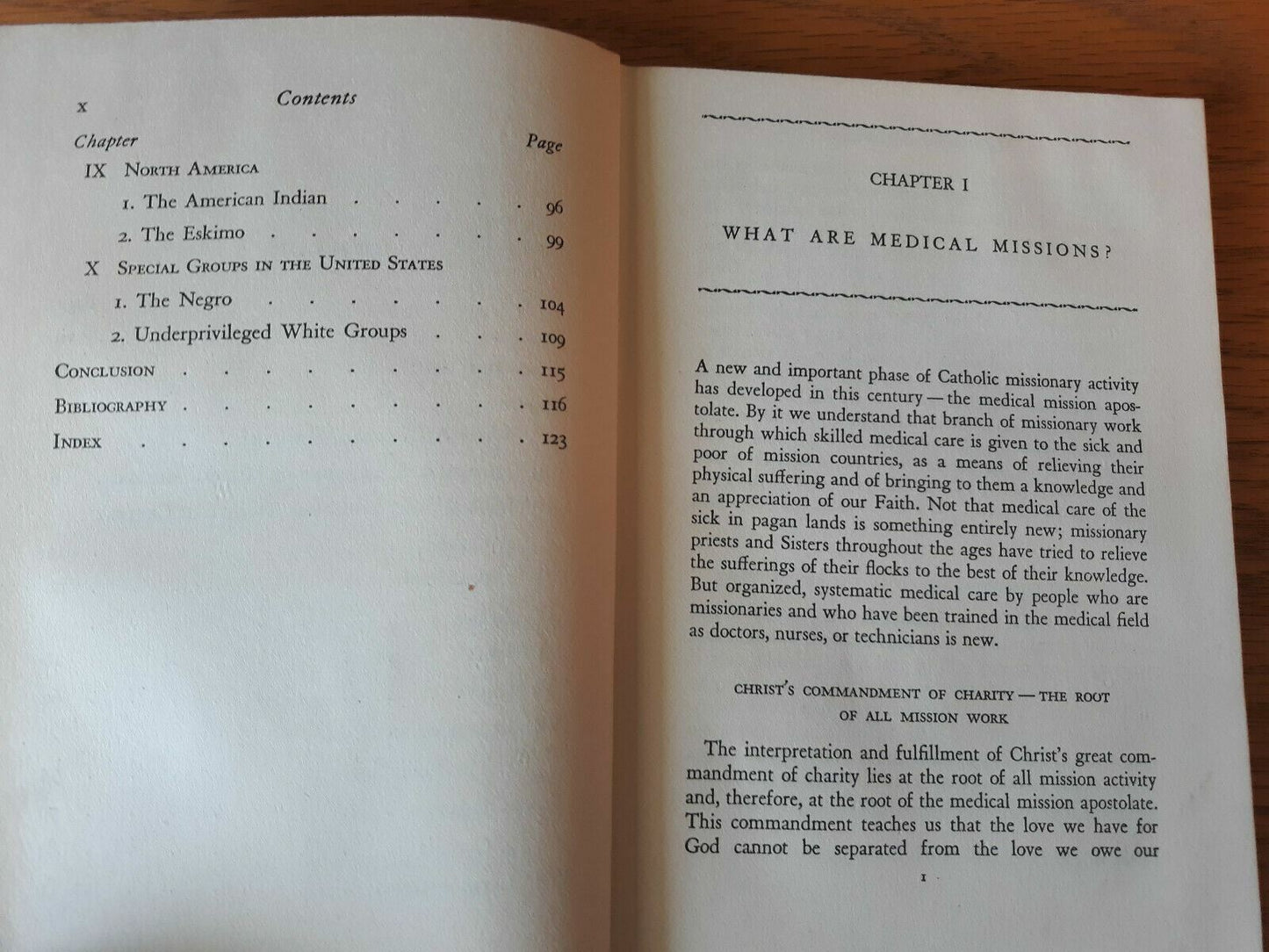 Mission For Samaritans Anna Dengel 1945 Hardcover Bruce