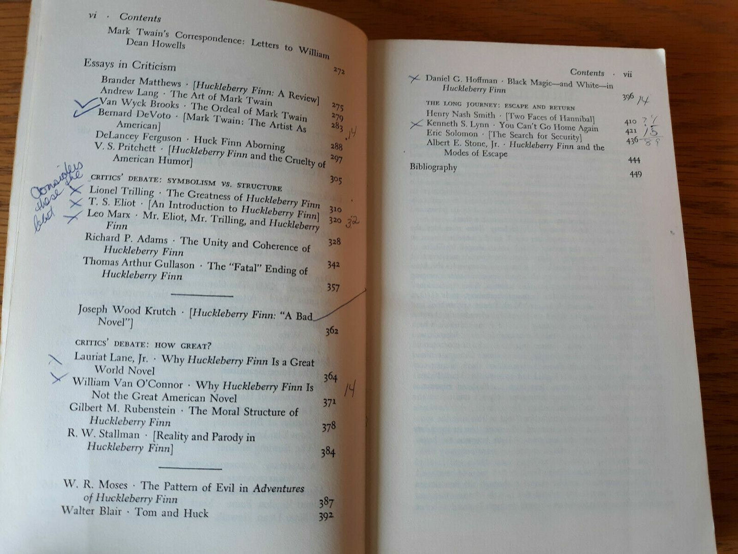 The Adventures Of Huckleberry Finn By Samuel Longhorn Clemens 1962 Paperback