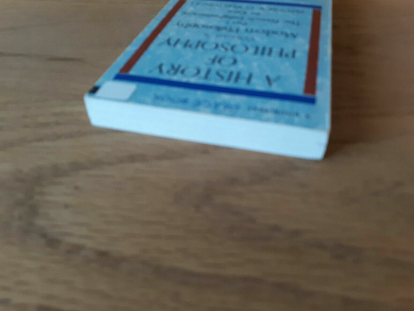 A History of Philosophy Vol 6 Modern Philosophy Part 1 by Frederick Copleston