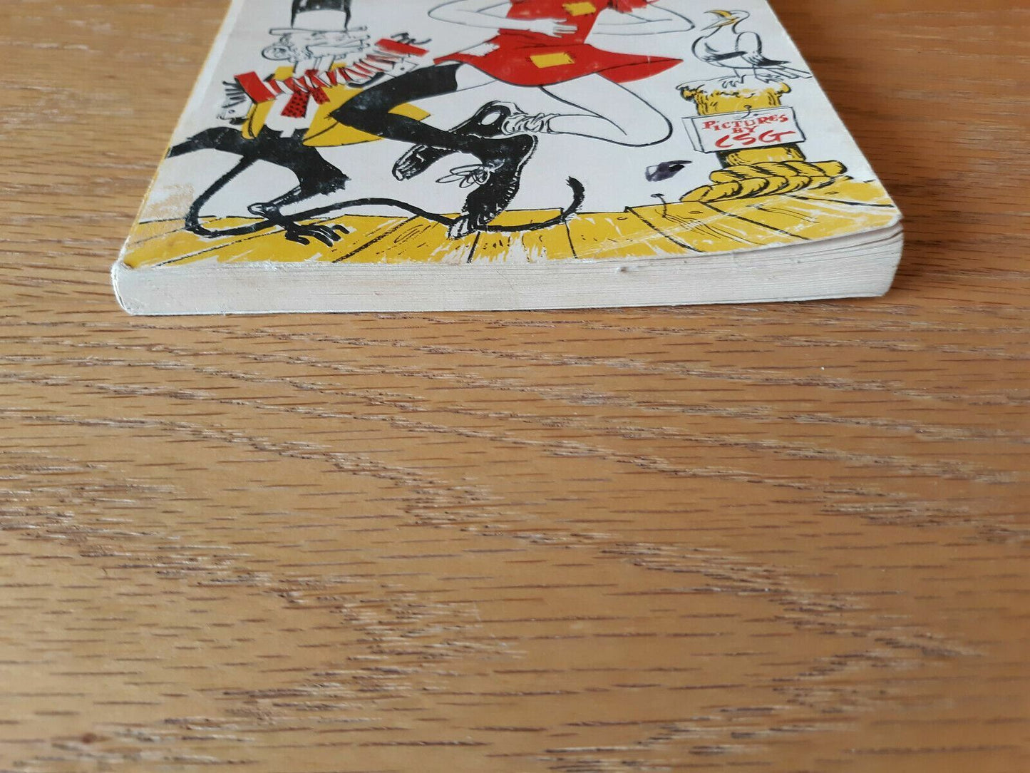 Pippi Goes on Board by Astrid Lindgren 1970
