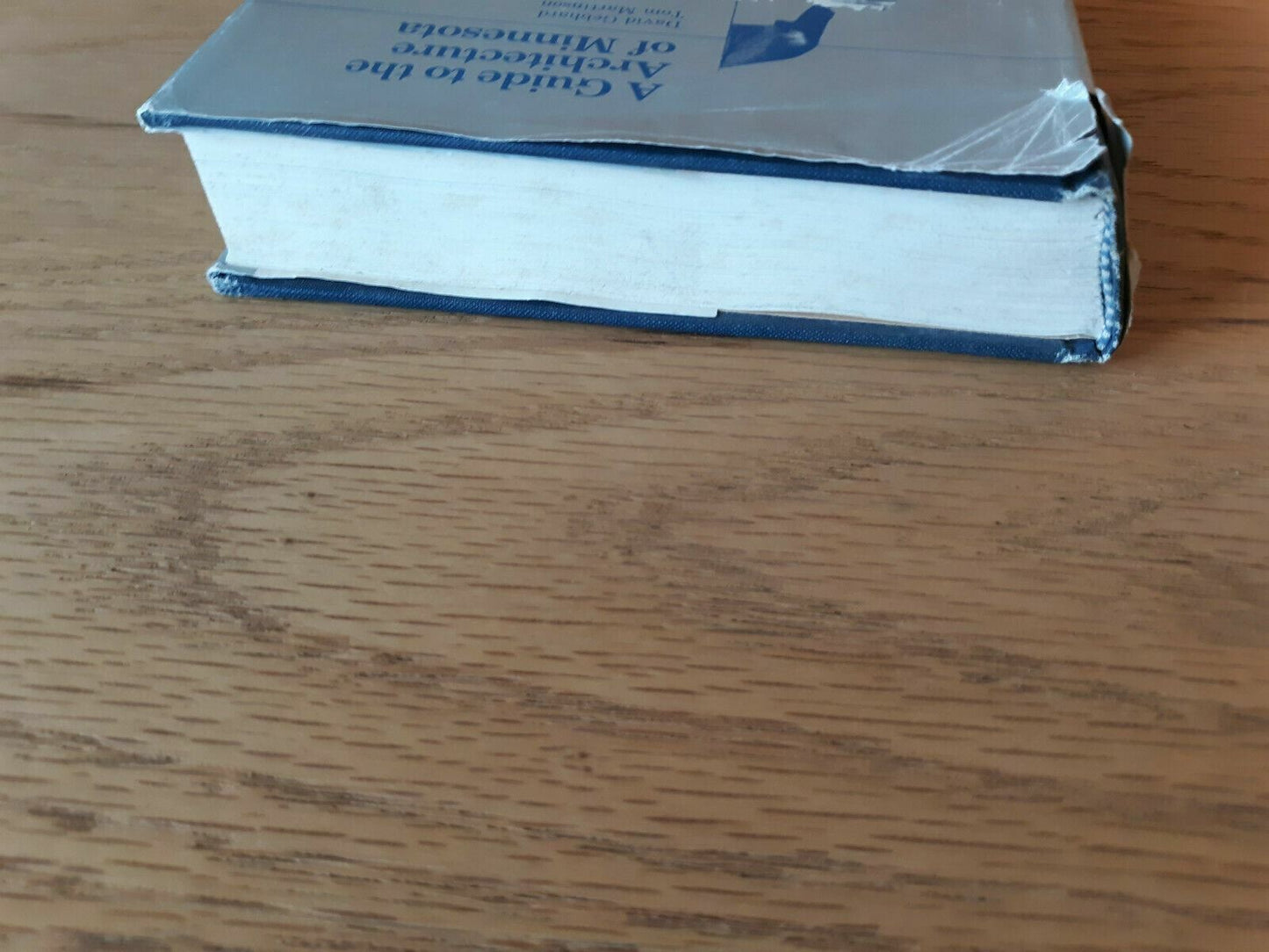 A Guide To The Architecture Of Minnesota 1977 David Gebhard Tom Martinson