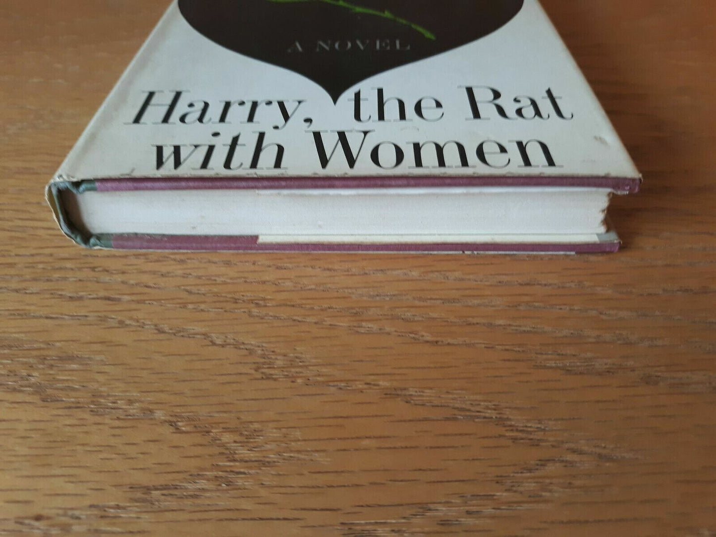 Harry, the Rat with Women by Jules Feiffer 1963