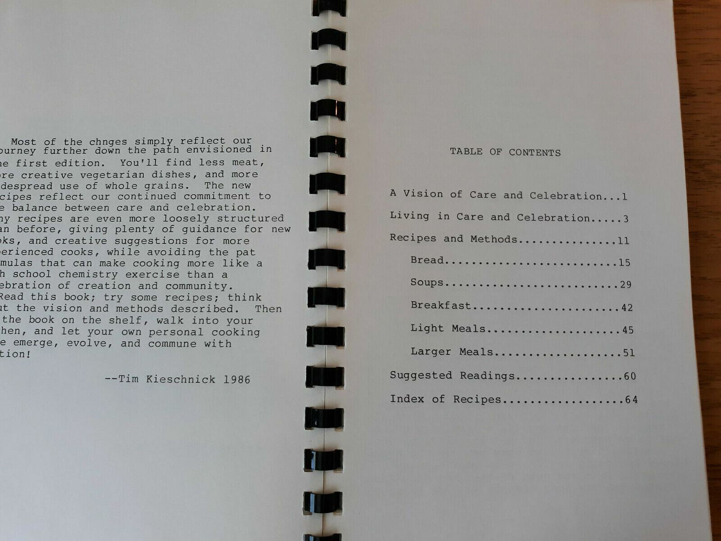 Cook Boldly Holden Cooking With Care And Celebration 1986 David Christian