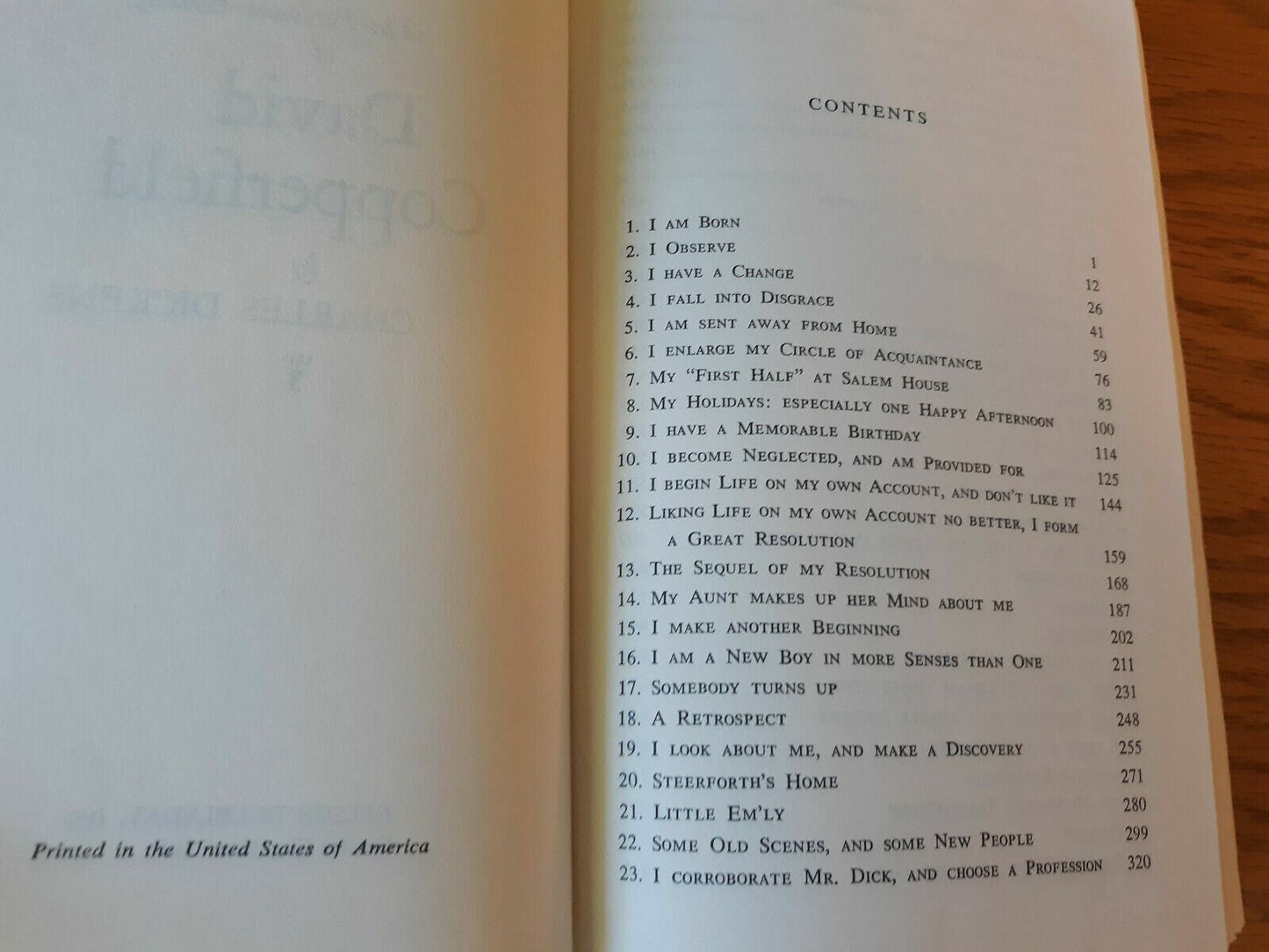 The Personal History Of David Copperfield By Charles Dickens Hardcover