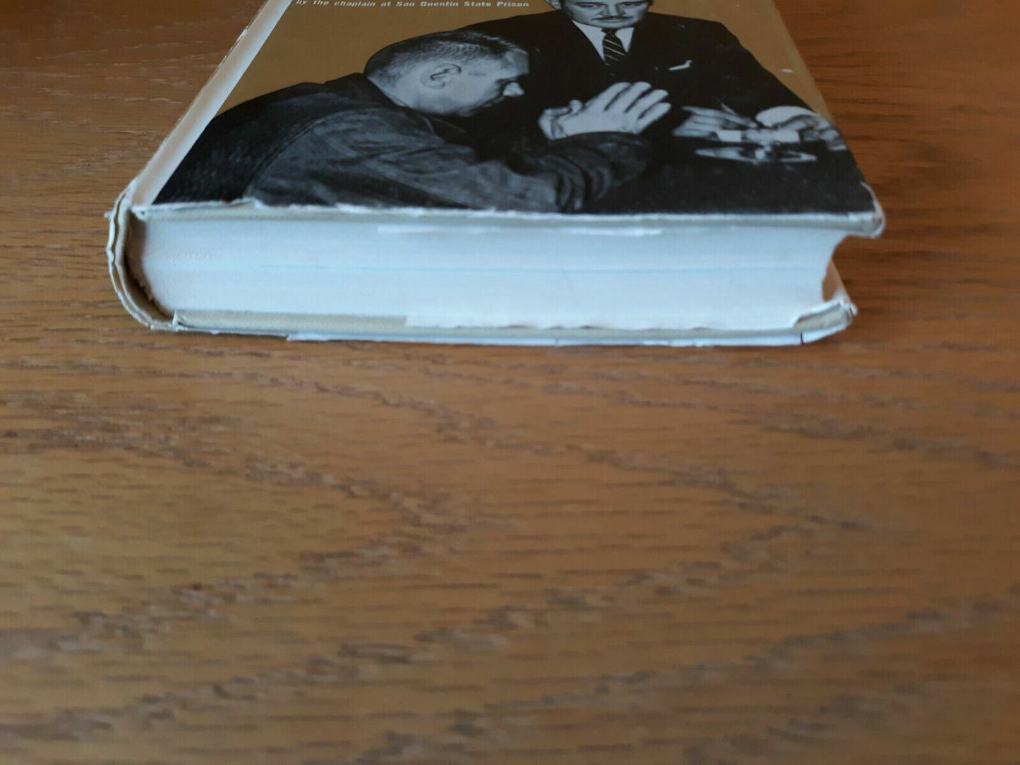 Death Row Chaplain Byron E Eshelman 1962 Hardcover Dust Jacket Prentice Hall