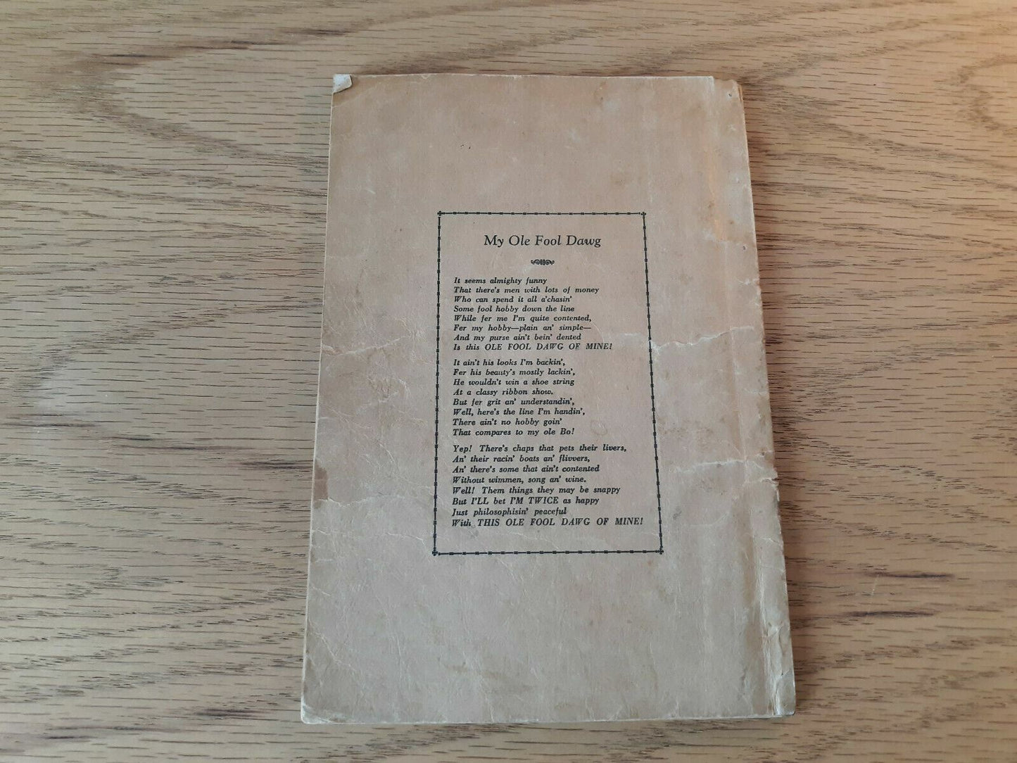 All About Dogs by Henri Vibert, How to Feed, Train and Care for all Breeds 1936