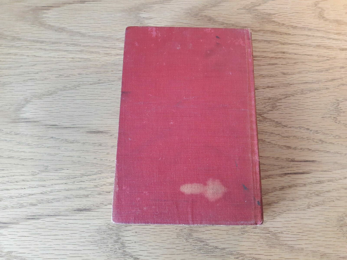 1914 The Witness For The Defense, A.E.W. Mason, Early Murder-Mystery Novel