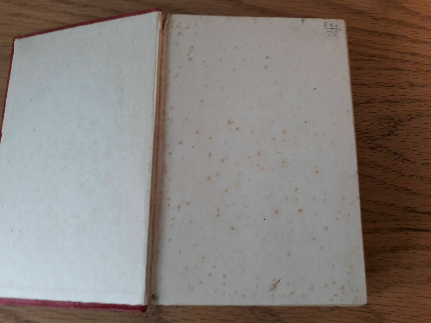 1914 The Witness For The Defense, A.E.W. Mason, Early Murder-Mystery Novel