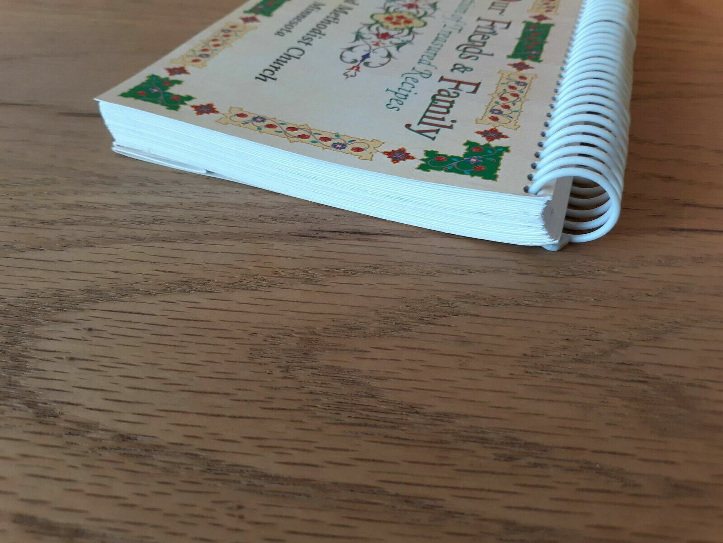 Delano United Methodist Church Cookbook MN
