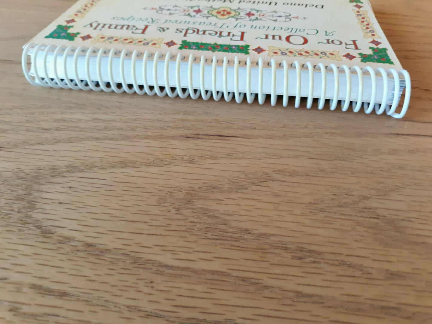 Delano United Methodist Church Cookbook MN