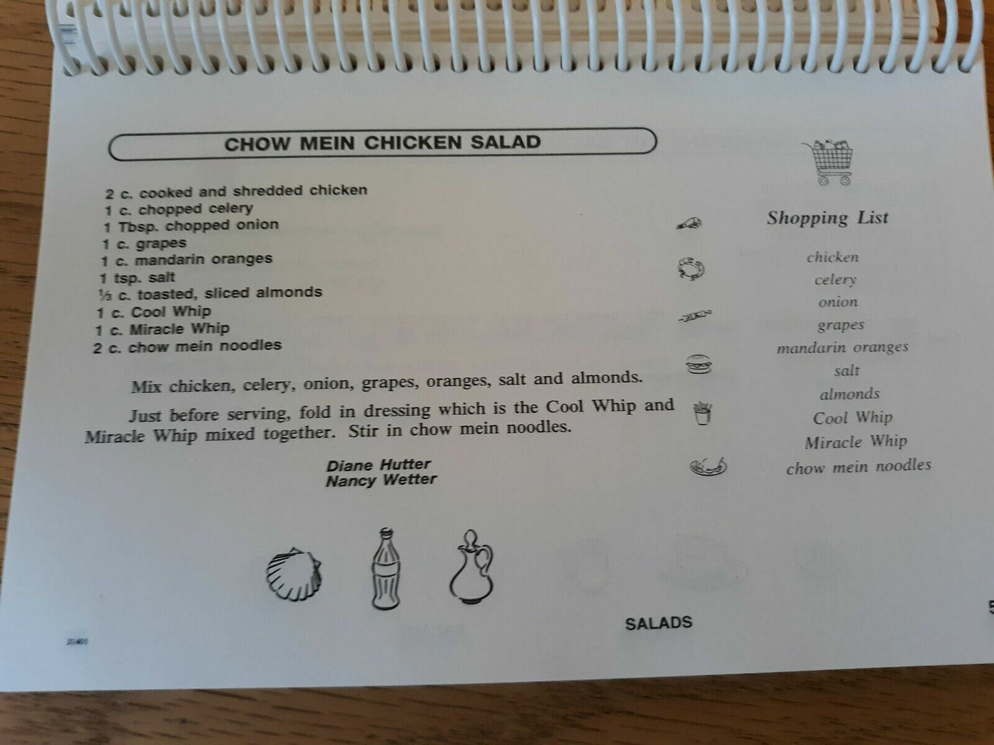 Delano United Methodist Church Cookbook MN
