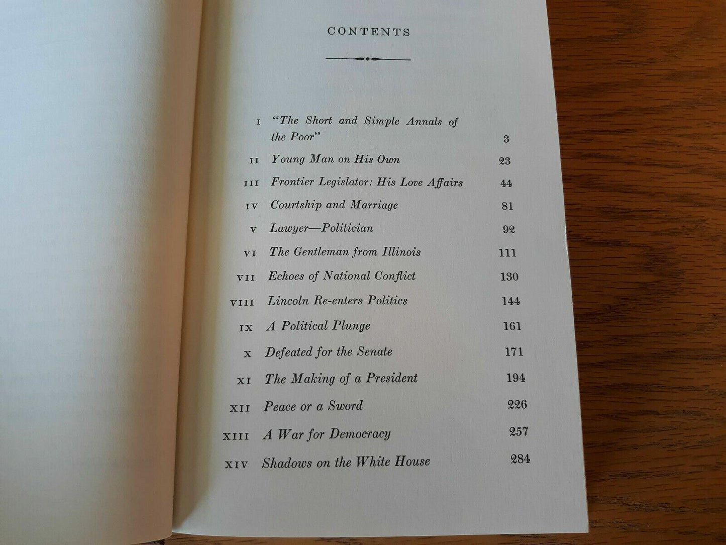 1968 Abraham Lincoln A Biography By Benjamin Thomas Hardcover Modern Library