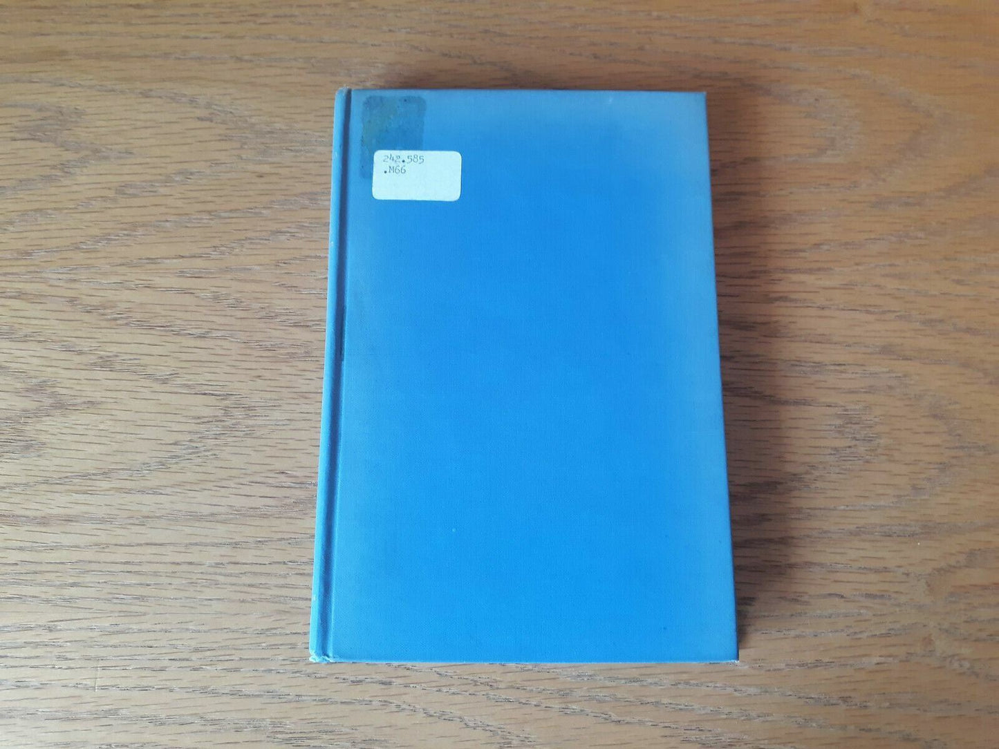 The Darkness Is Passed Thomas Moore 1946 Hardcover Declan X. McMullen