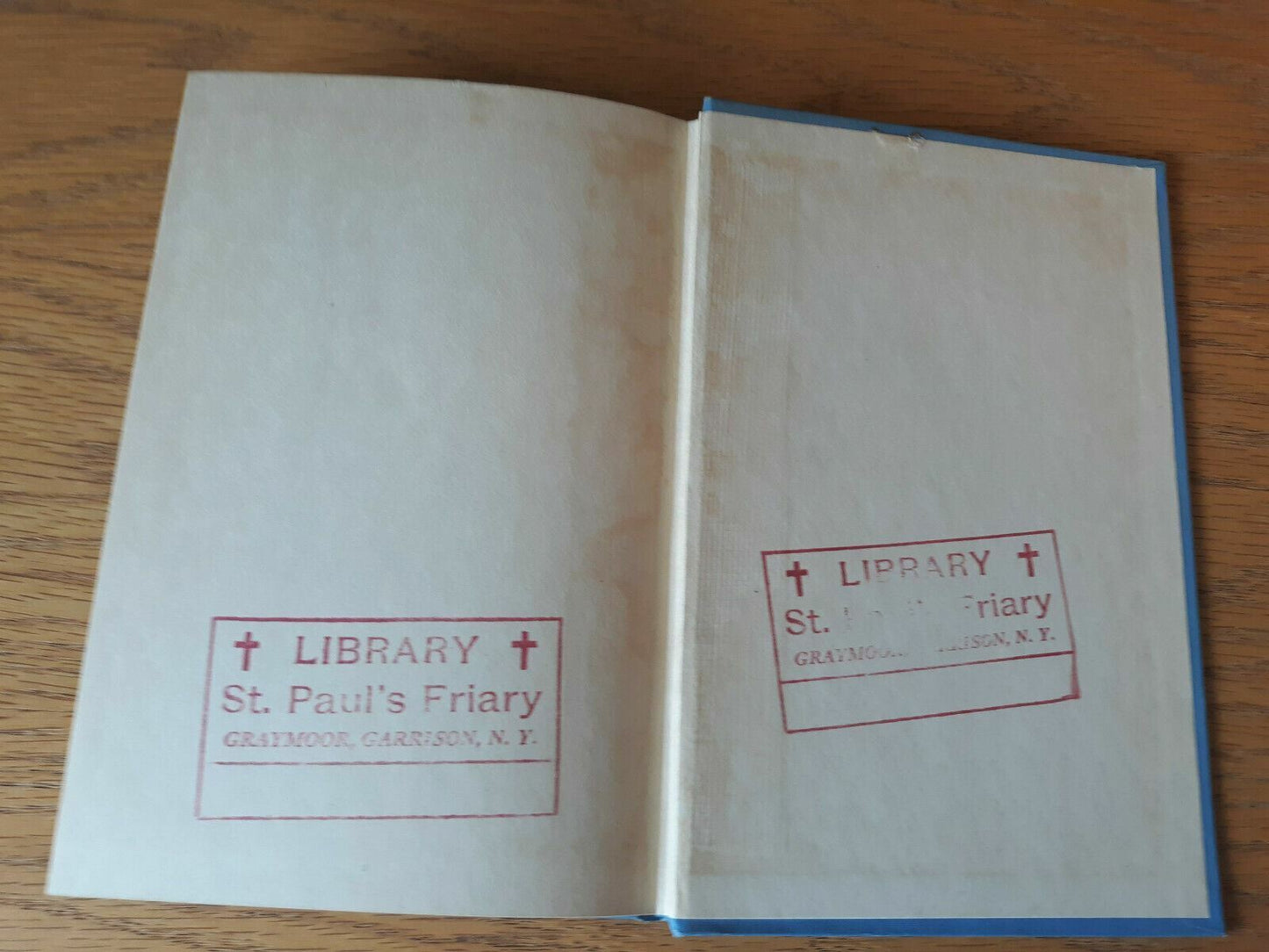 The Darkness Is Passed Thomas Moore 1946 Hardcover Declan X. McMullen