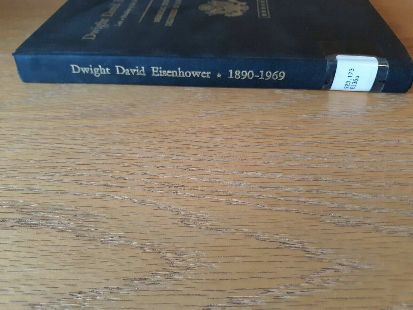 Memorial Tributes In Congress To Dwight David Eisenhower US Congress 1970