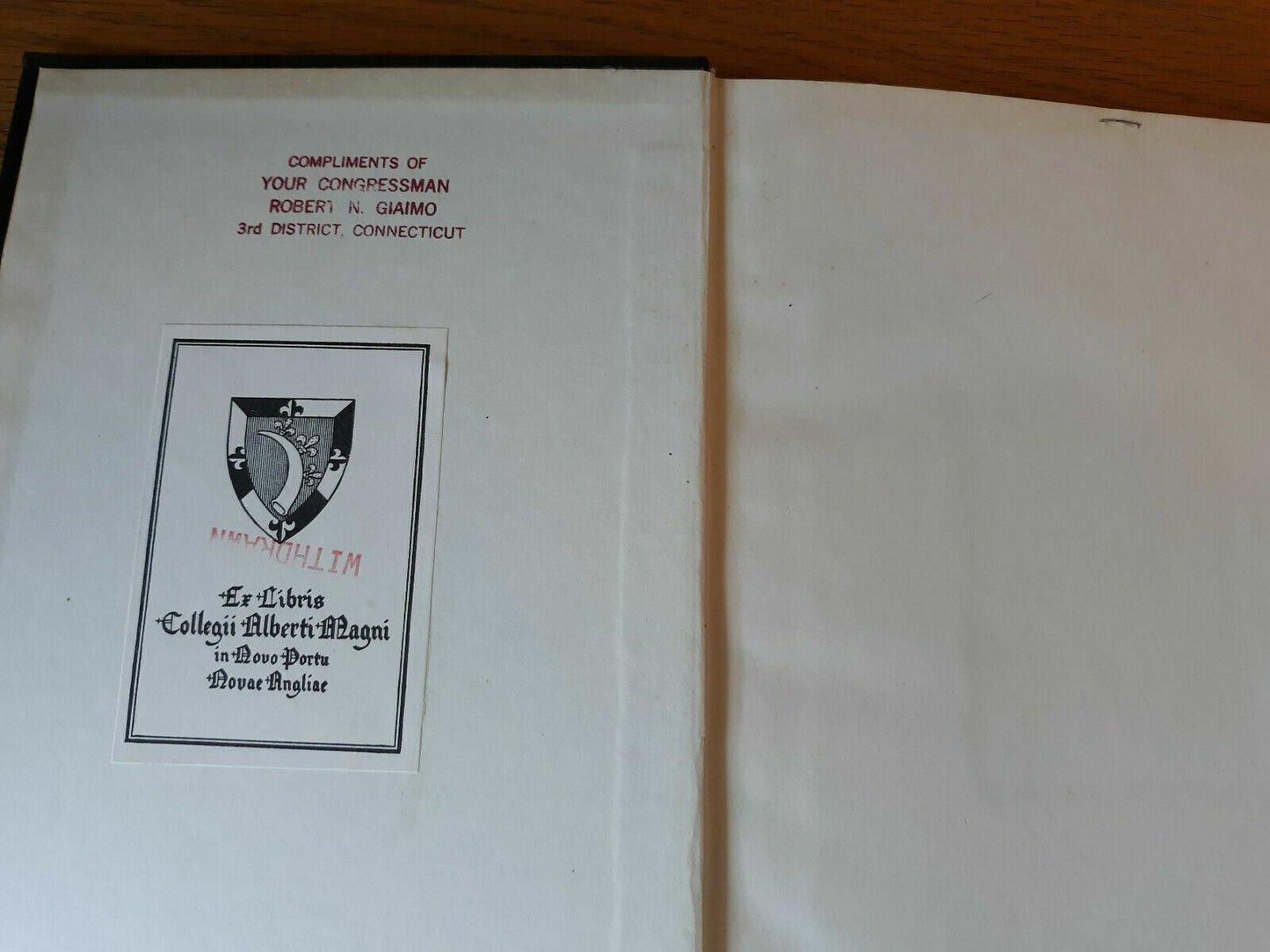 Memorial Tributes In Congress To Dwight David Eisenhower US Congress 1970